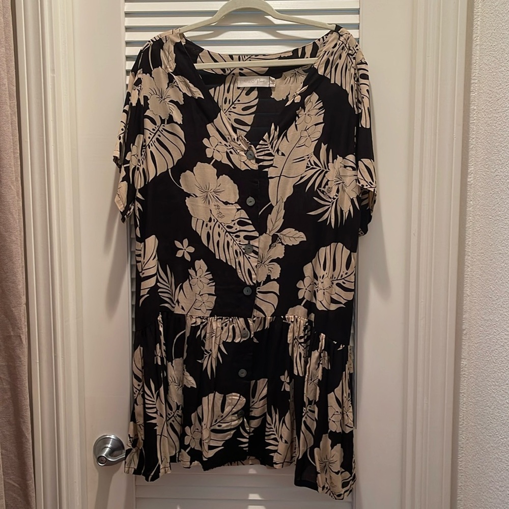 Eimeo Hani Dress